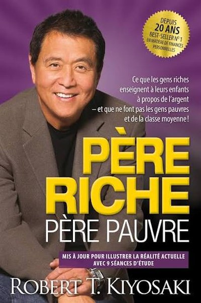 Père riche père pauvre